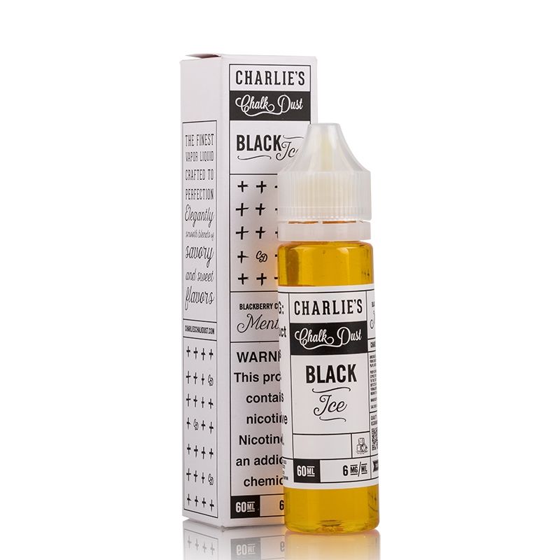 Charlie's Chalk Dust Black Ice E-juice 60ml