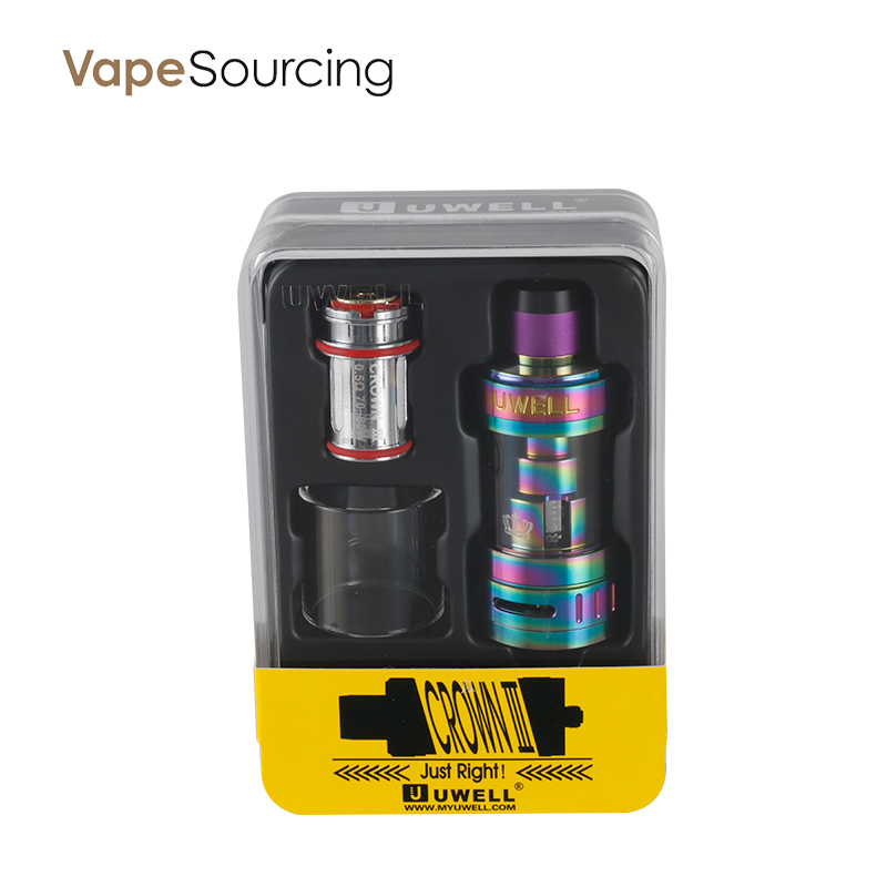 Uwell Crown 3 Sub Ohm Tank