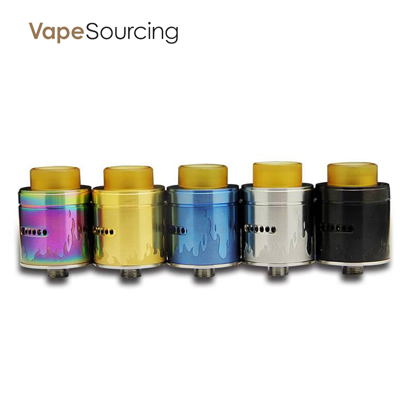 Arctic Dolphin Blaze BF RDA