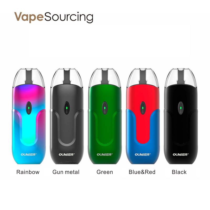 Oumier O1 Pod System Kit 650mAh