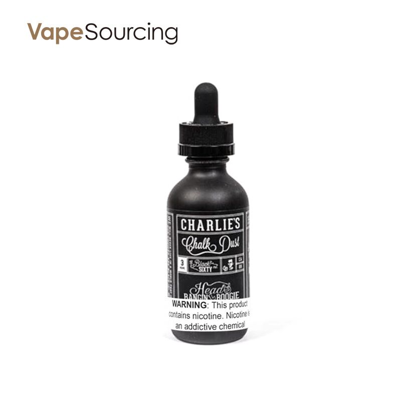 Charlie’s Chalk Dust Head Bangin’ Boogie E-juice 60ml