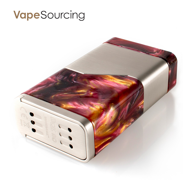 WISMEC LUXOTIC NC 20700 Box MOD 250W