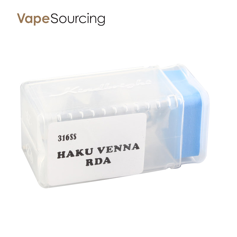 Kindbright Haku Venna Style BF RDA 22mm