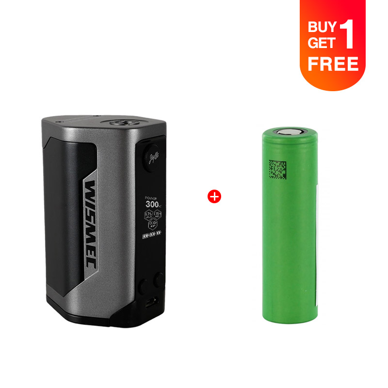 Wismec Reuleaux RX GEN3 TC Mod 300W