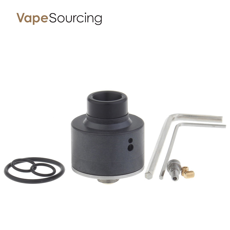 Kindbright Haku Venna Style BF RDA 22mm