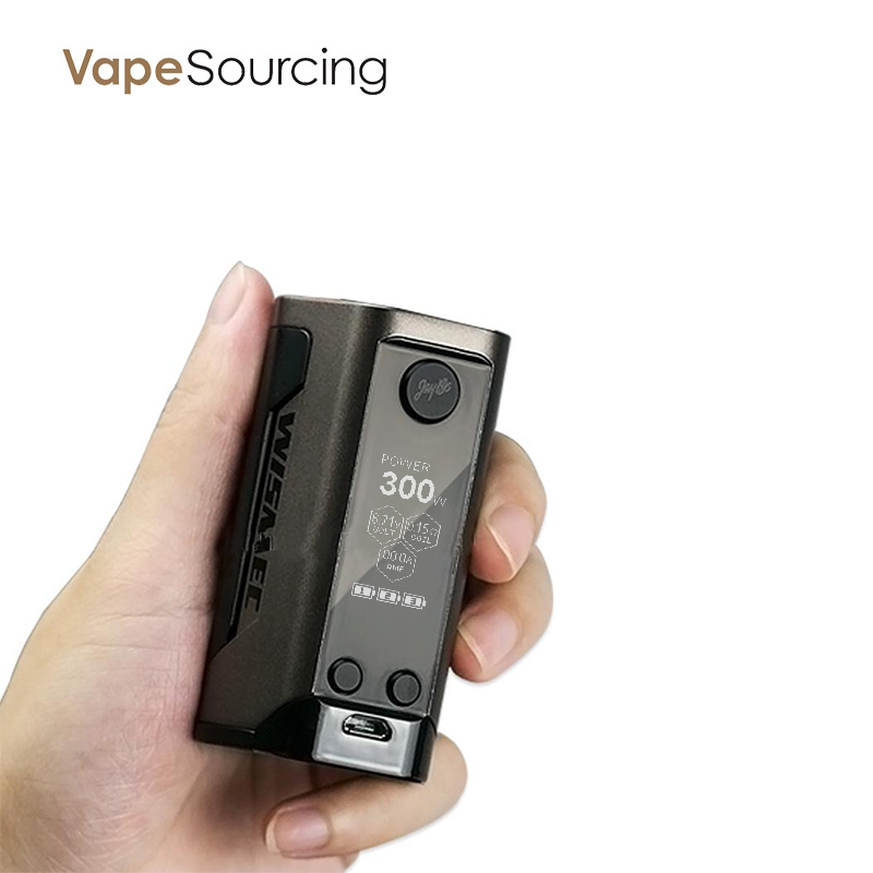 Wismec Reuleaux RX GEN3 TC Mod 300W