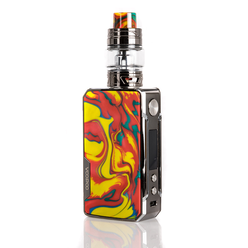 VOOPOO Drag 2 Kit Platinum Edition 177W with Uforce T2 Tank