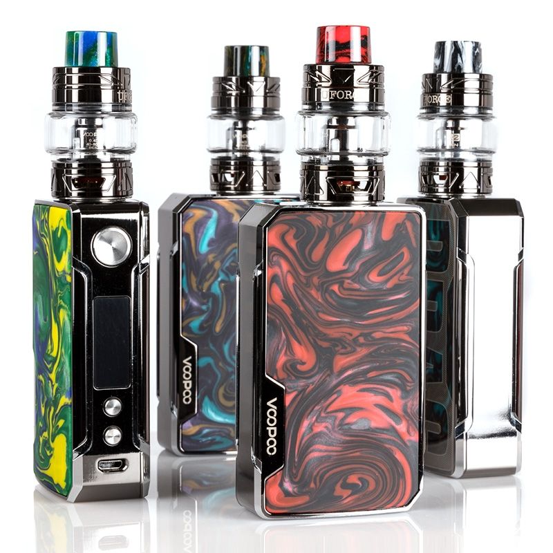 VOOPOO Drag 2 Kit Platinum Edition 177W with Uforce T2 Tank