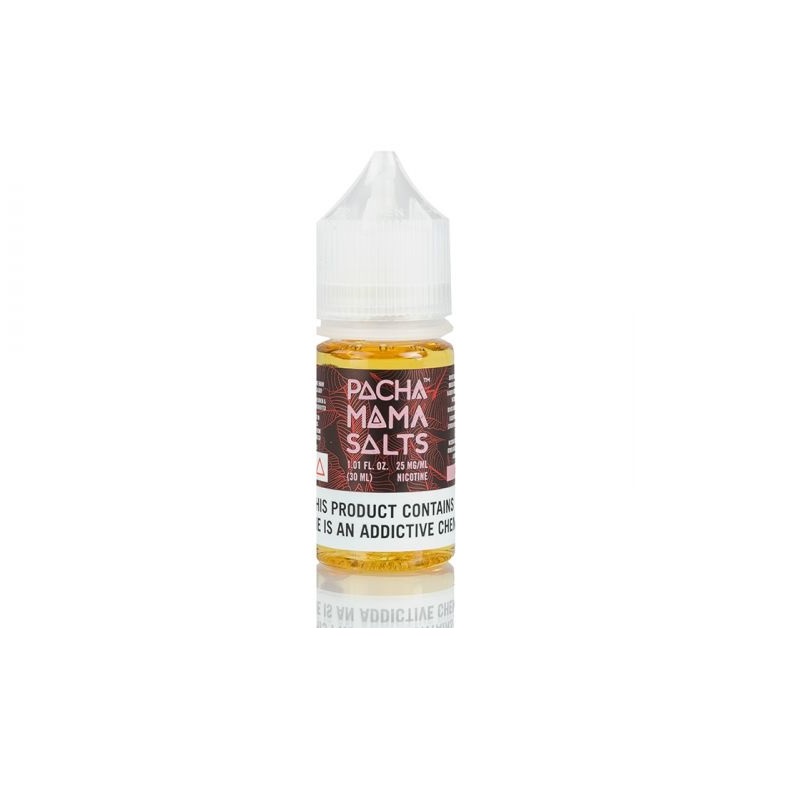 Pachamama Salts Apple Tobacco E-juice 30ml