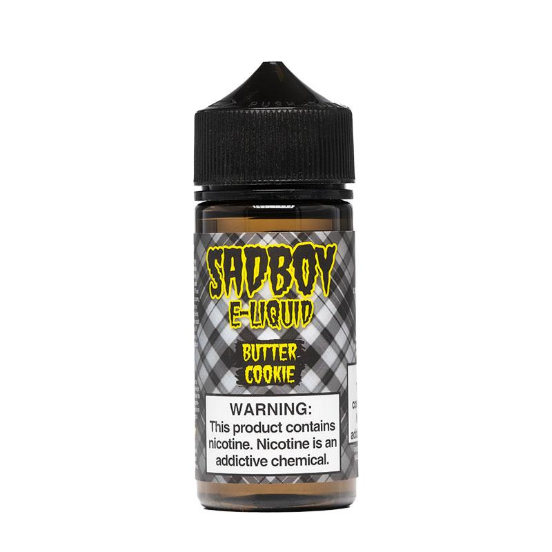 Sadboy Butter Cookie E-juice 100ml