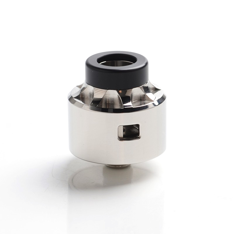 Vapeasy Vauban Style RDA Rebuildable Dripping Atomizer 22mm