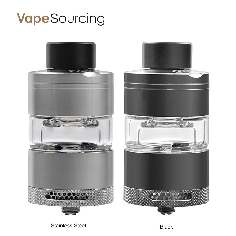 Steam Crave Glaz RTA 7ML Rebuildable Tank Atomizer