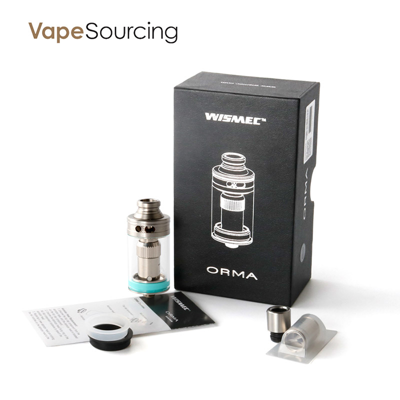 Wismec ORMA Atomizer