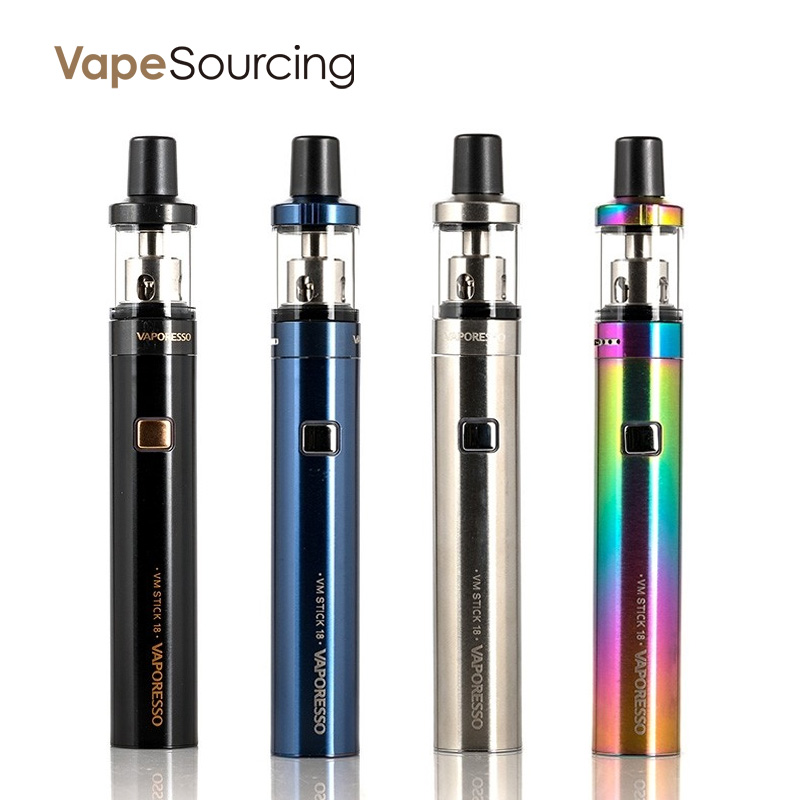 Vaporesso VM Stick 18 Starter Kit 1200mAh