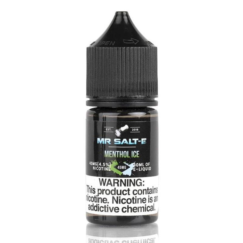 Mr Salt E Menthol Ice E-juice 30ml