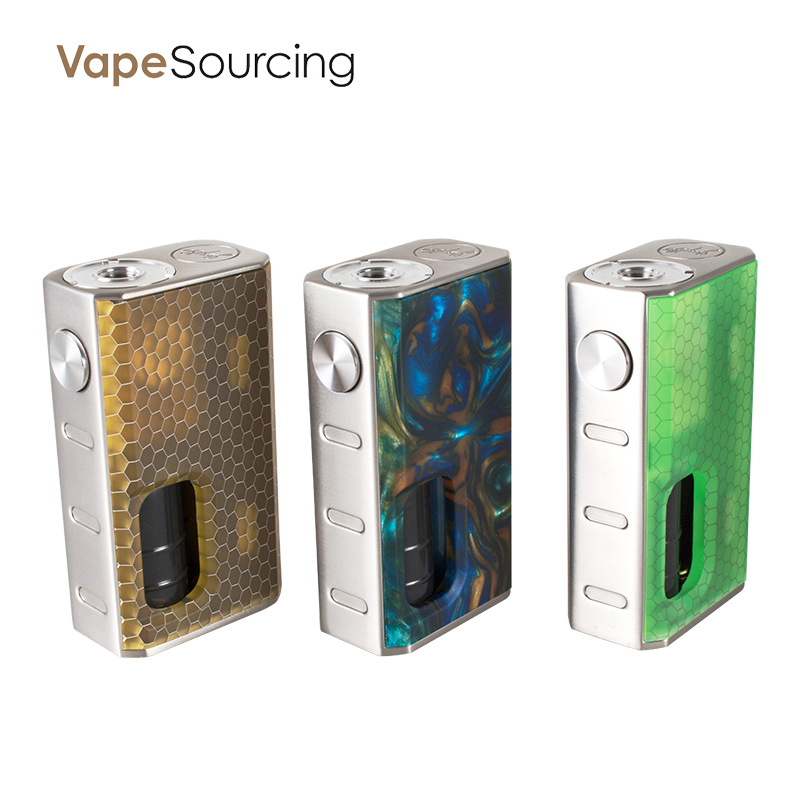 WISMEC LUXOTIC BF BOX MOD 100W