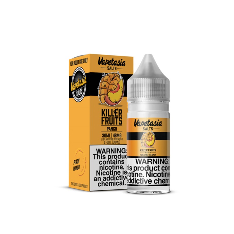 Vapetasia Salts Killer Fruits Pango E-juice 30ml