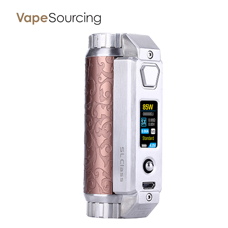 YiHi SXMini SL Class TC Box Mod 100W With SX485J Chip Set