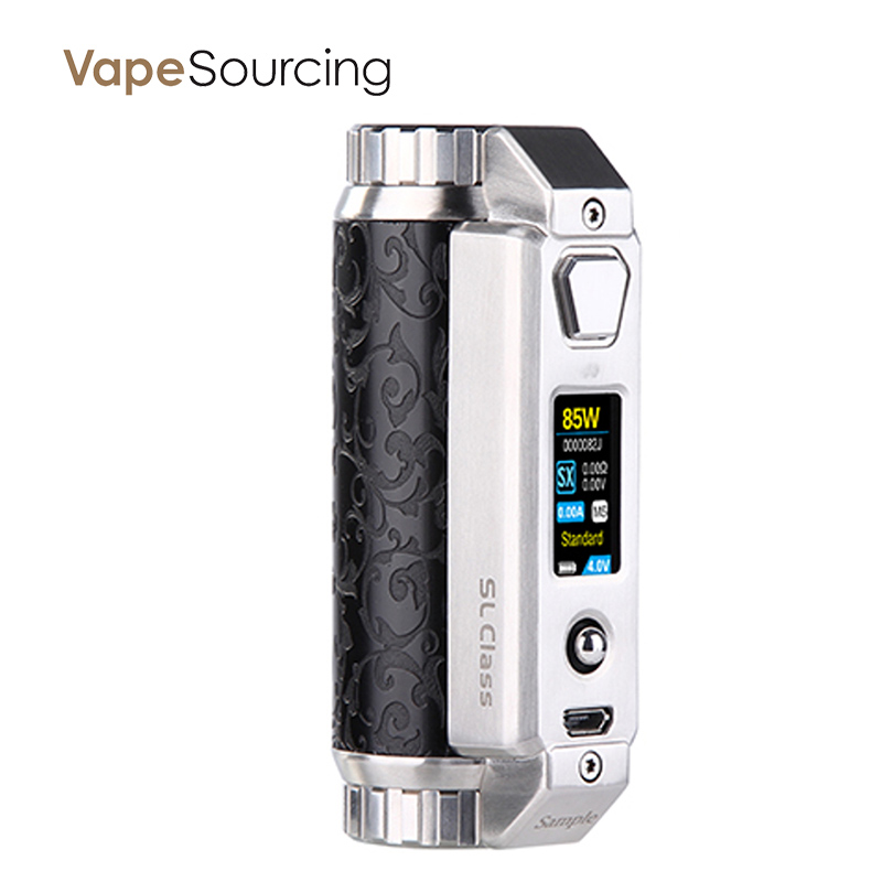 YiHi SXMini SL Class TC Box Mod 100W With SX485J Chip Set