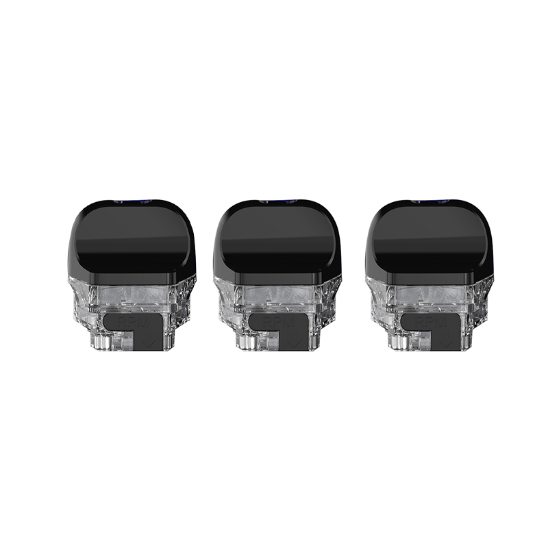 SMOK IPX 80 Replacement Empty Pod Cartridge 5.5ml (3pcs/pack)