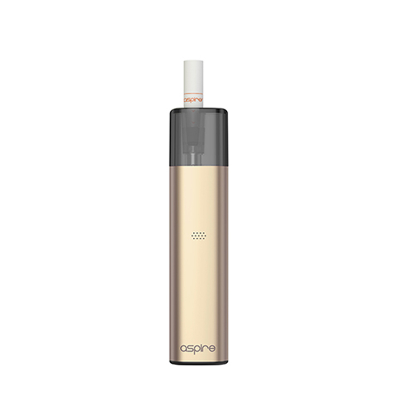 Aspire Vilter Pod Kit 450mAh with Paper Filter Drip Tip