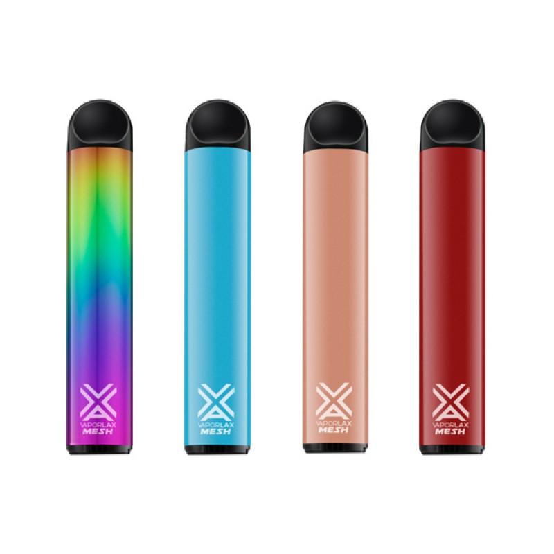 Vaporlax Mesh 3000 Disposable Vape Kit 3000 Puffs 6.5ml