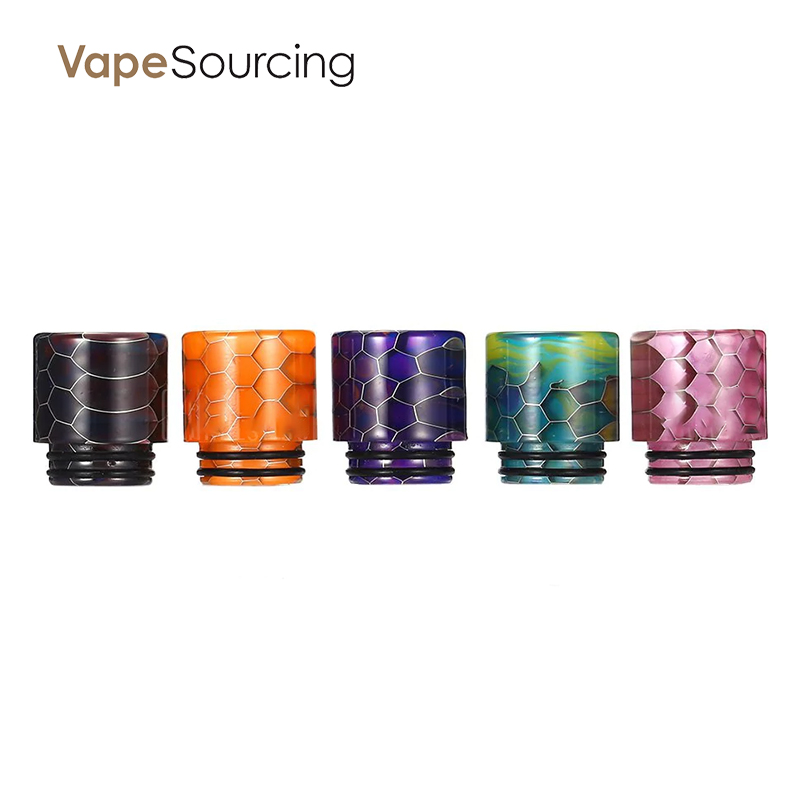 Clrane 810 Resin Drip Tip for TFV8 / TFV12 / TFV12 Prince