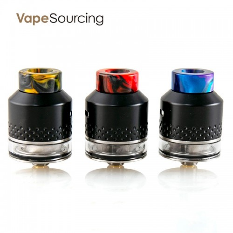 WISMEC KESTREL RDTA Atomizer 4ml