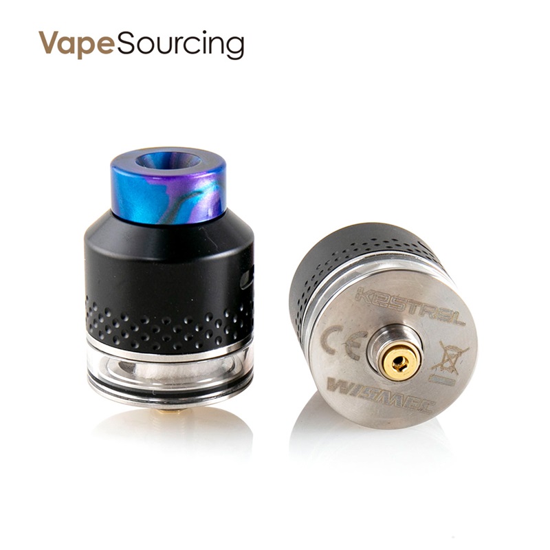 WISMEC KESTREL RDTA Atomizer 4ml