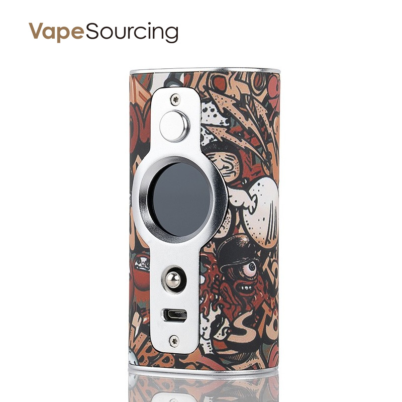 Vsticking VK530 TC Box Mod 200W With YiHi SX530 Chipset