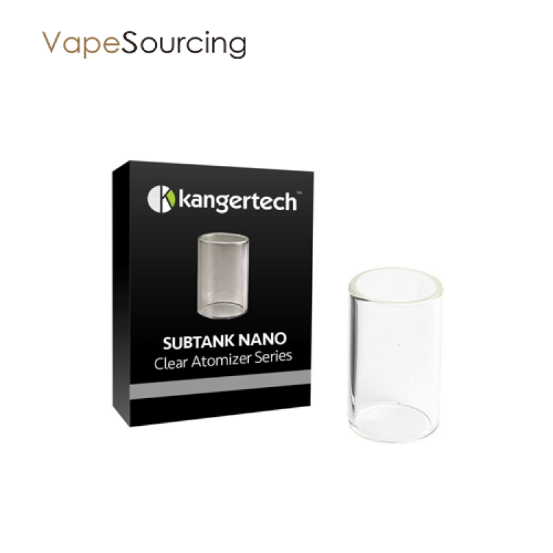 Kangertech Subtank Nano Style Pyrex Glass Tube