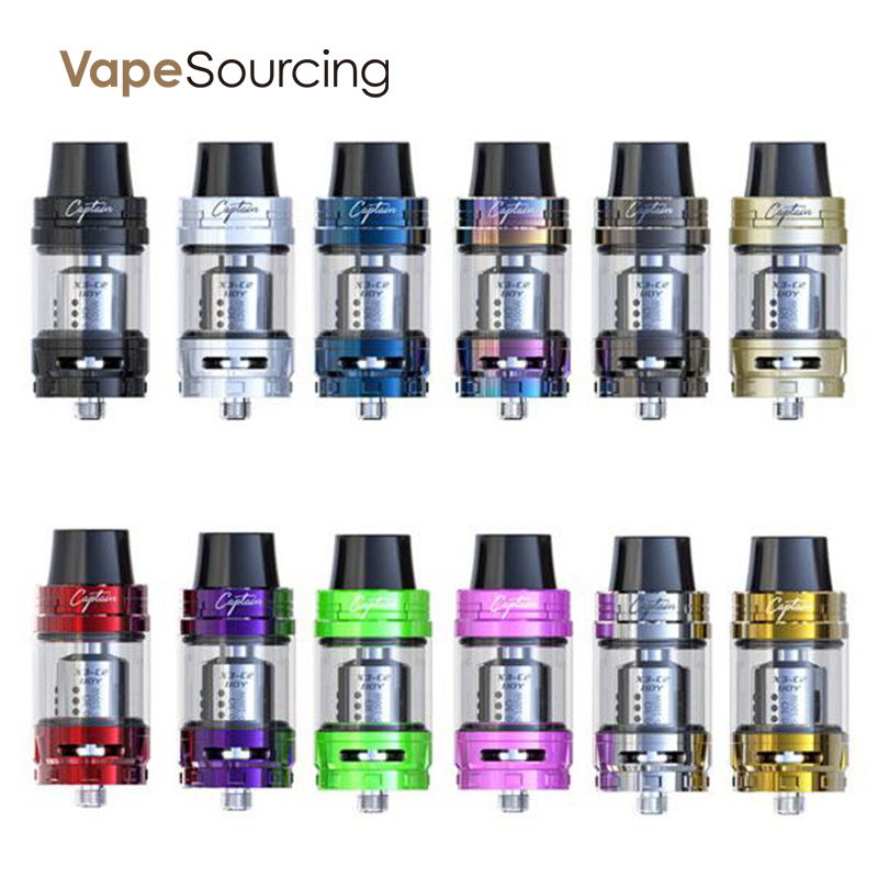 IJOY Captain X3S Sub Ohm Tank 4.2ml