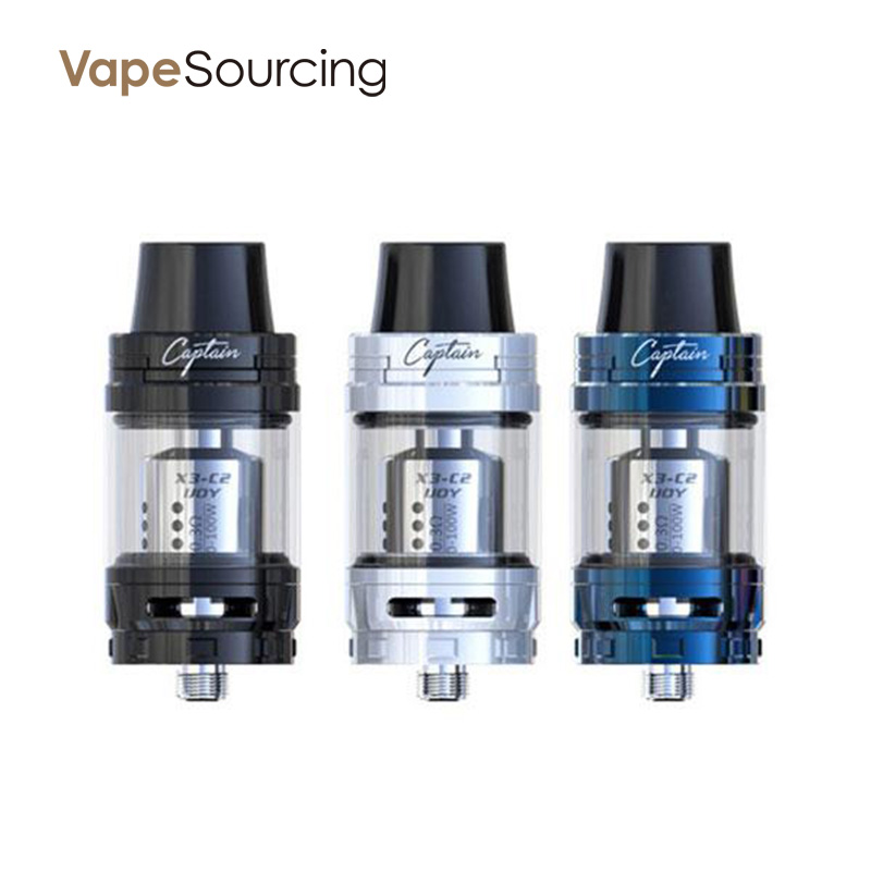 IJOY Captain X3S Sub Ohm Tank 4.2ml