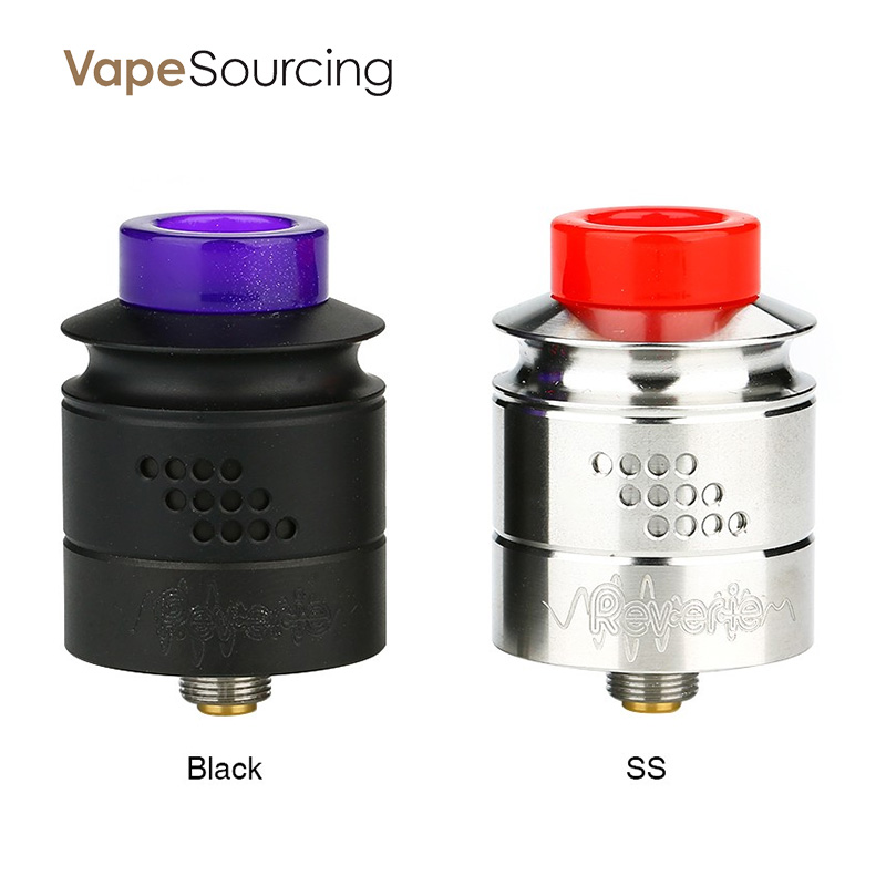 Timesvape Reverie RDA 24mm Rebuildable Dripping Atomizer