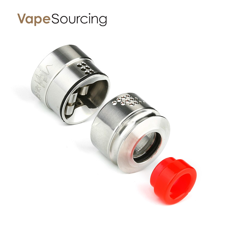 Timesvape Reverie RDA 24mm Rebuildable Dripping Atomizer