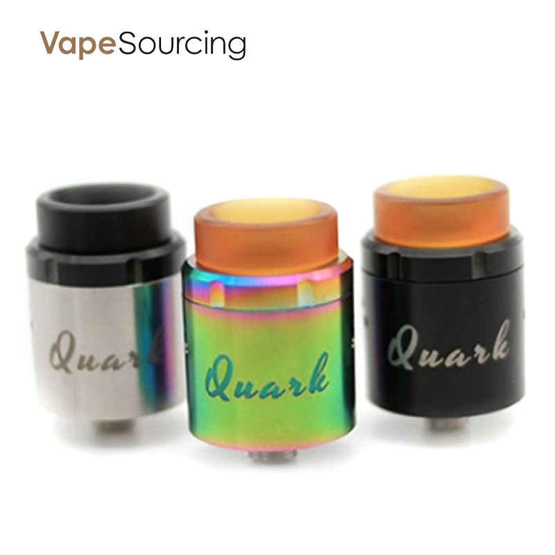 NewGen Quark BF RDA 22mm Rebuildable Dripping Atom...