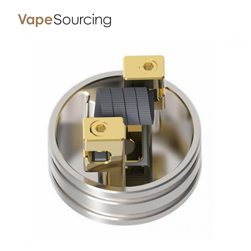 NewGen Quark BF RDA 22mm Rebuildable Dripping Atomizer