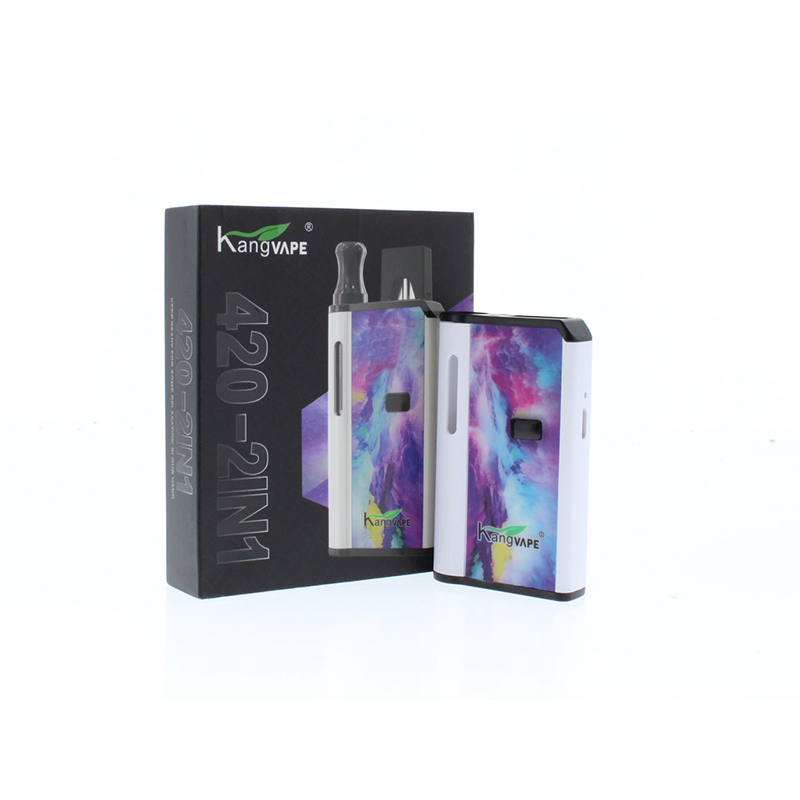 Kangvape 420-2IN1 Box Mod 650mAh