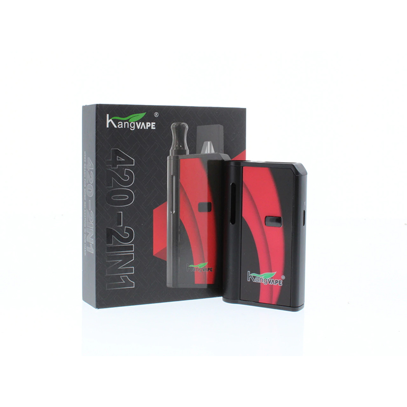 Kangvape 420-2IN1 Box Mod 650mAh