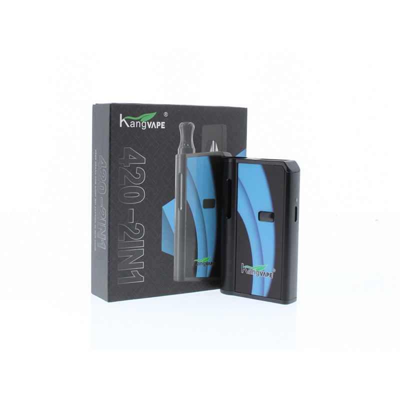 Kangvape 420-2IN1 Box Mod 650mAh