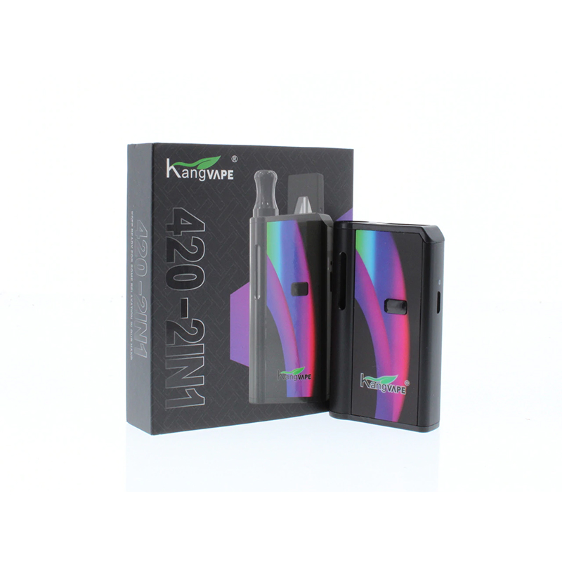 Kangvape 420-2IN1 Box Mod 650mAh