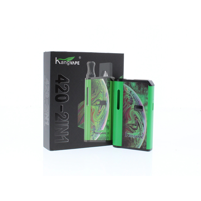 Kangvape 420-2IN1 Box Mod 650mAh