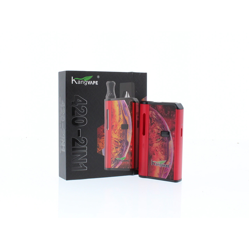 Kangvape 420-2IN1 Box Mod 650mAh