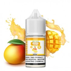 Pod Juice Salts Series Mango Hi Chu (Mango Burst) E-Juice 30mL