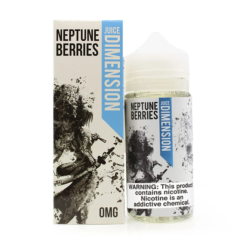 Dimension Neptune Berries E-Juice 100ml