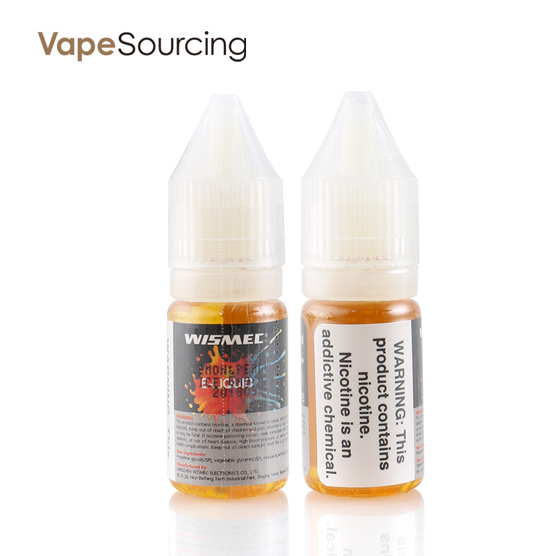 Wismec Mango E-Juice