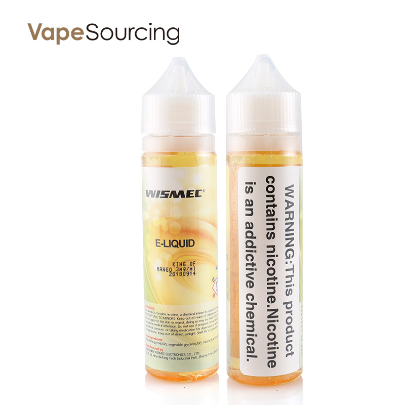 Wismec Mango E-Juice