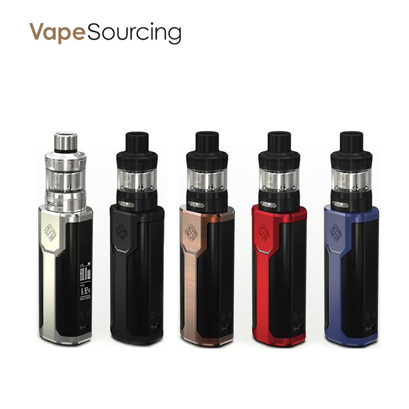 Wismec SINUOUS P80 With Elabo Mini TC Full Kit