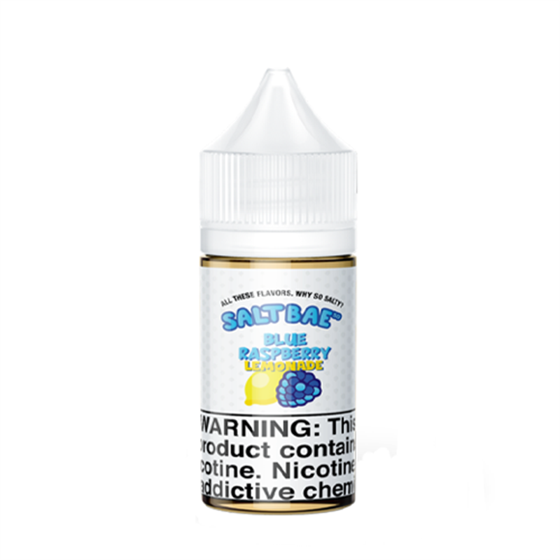 SaltBae50 Blue Raspberry Lemonade E-juice 30ml