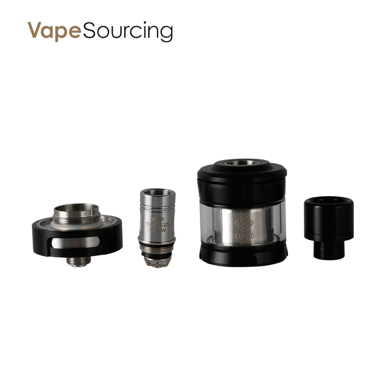 Wismec SINUOUS P80 With Elabo Mini TC Full Kit